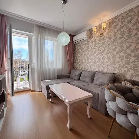 Apartmán Sweet Homes 6 Sunny 2 Bedroom *