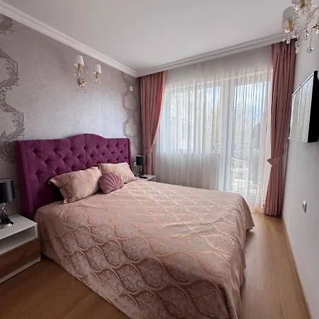 Apartmán Sweet Homes 6 Sunny 2 Bedroom Sluneční pobřeží
